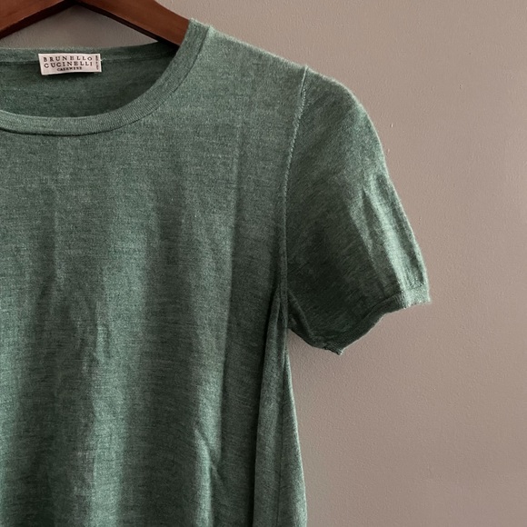 Brunello Cucinelli Cashmere Shirt - Picture 4 of 7